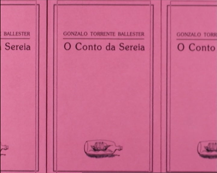 Montra de Livros