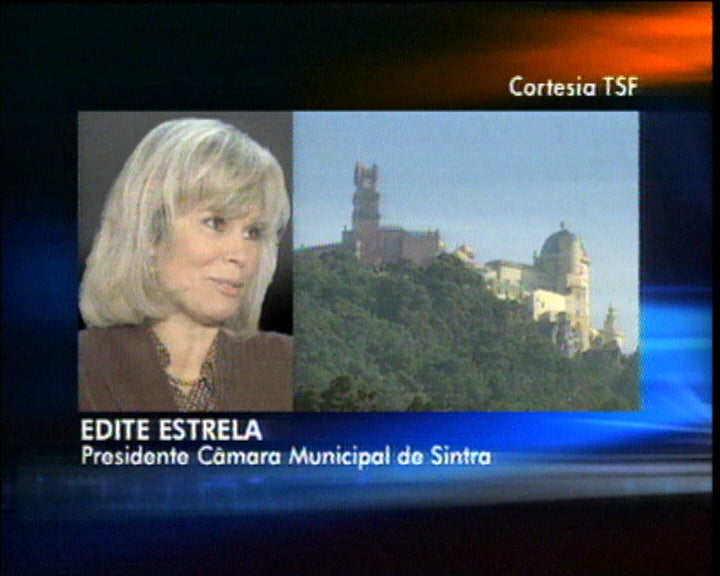 Inconfidência de Edite Estrela