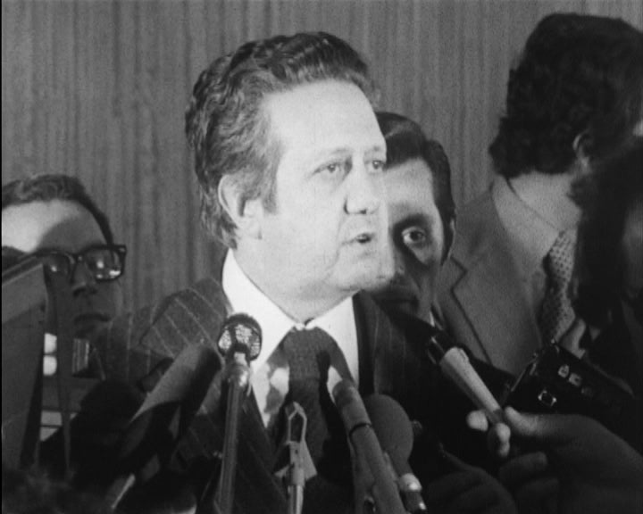 Chegada de Mário Soares a Lisboa