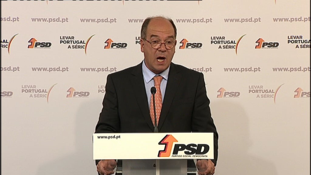 Comissão Política Nacional do PSD