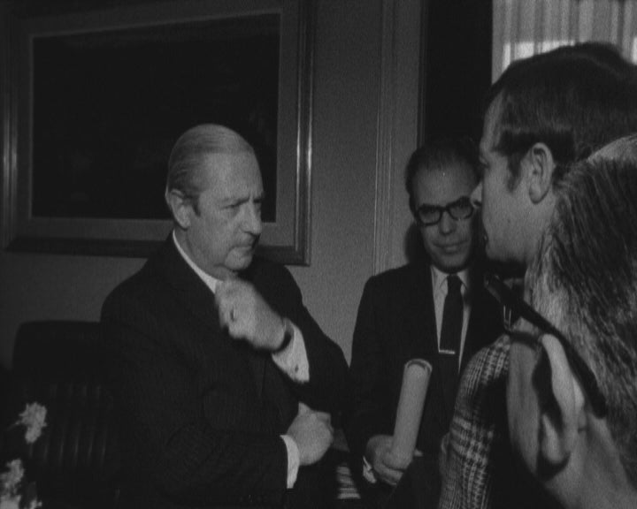 Vasco Pinto Leite recebe prémio de cinema amador