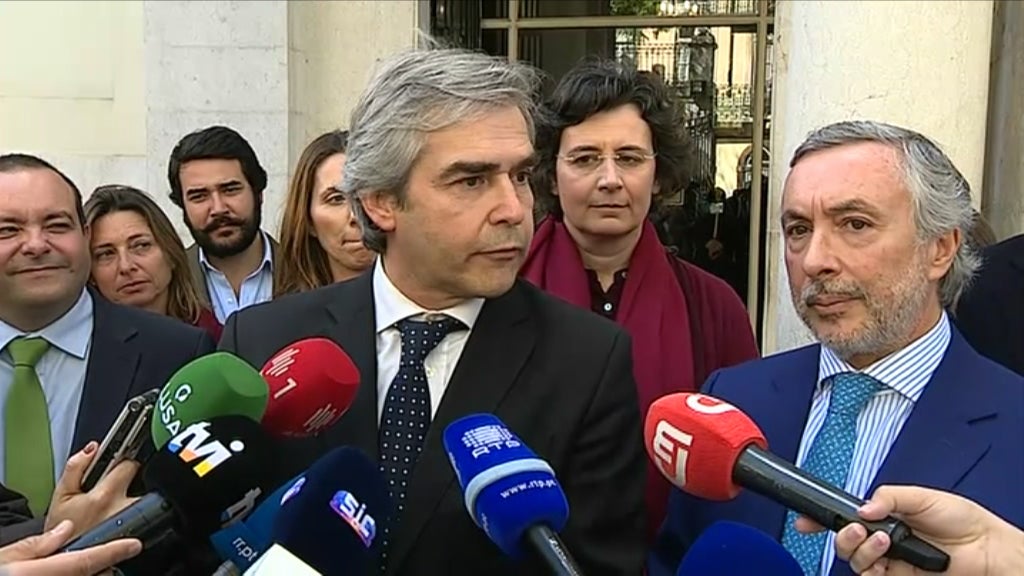 Nuno Melo critica candidato do PS