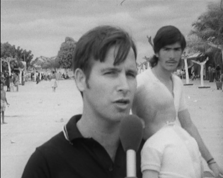 Situação dos retornados em Luanda