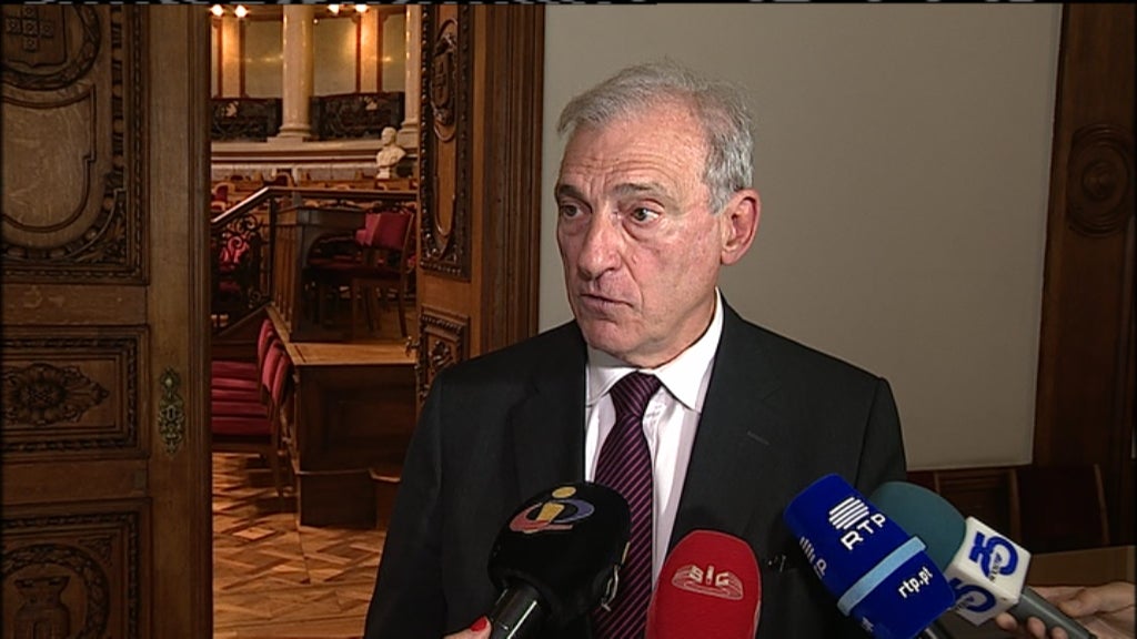 Reunião do Conselho Económico e Social