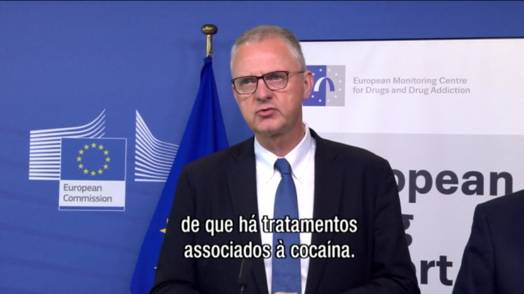 Relatório Europeu sobre Drogas 2019