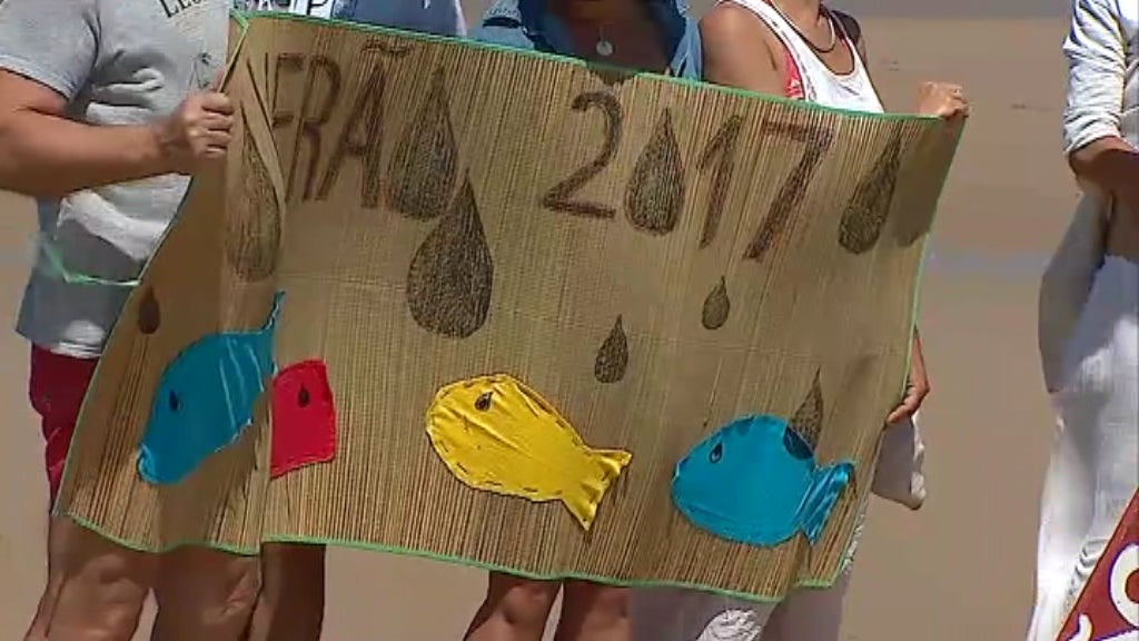 Prospeção de petróleo no Algarve