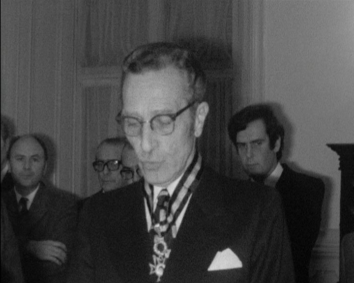 Imposição de Insígnias Honorificas