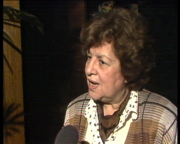 Reunião sobre política ambiental