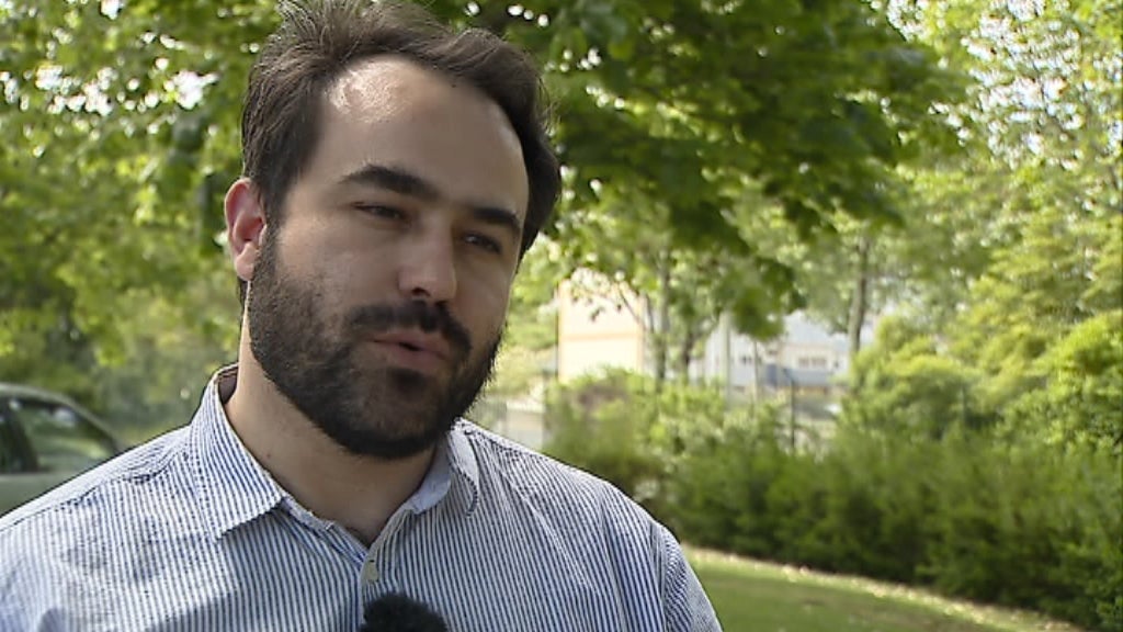 Falta de enfermeiros