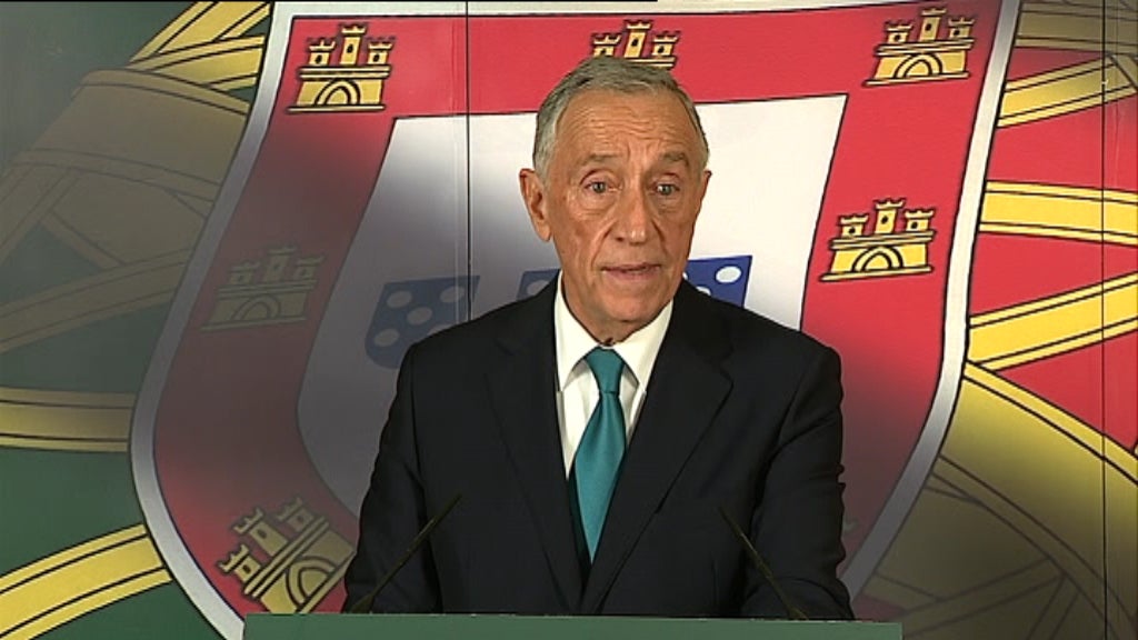 Um ano de mandato para Marcelo Rebelo de Sousa