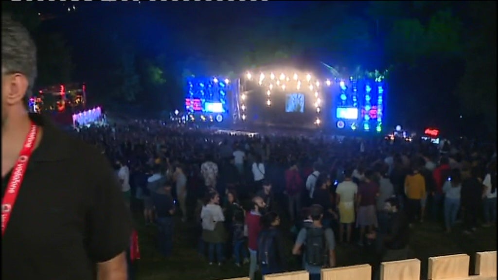 Festival de Música de Paredes de Coura