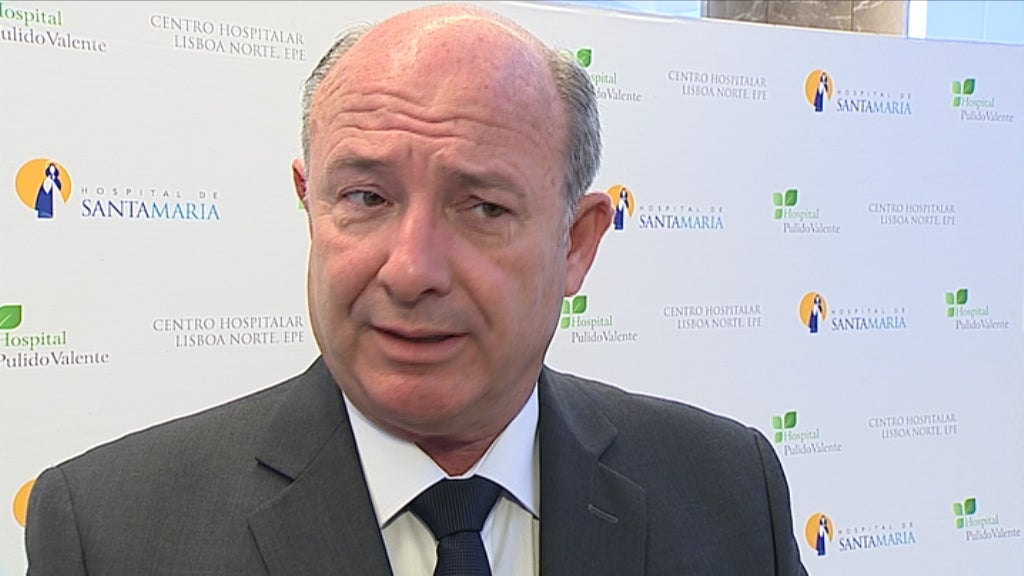 Greve dos enfermeiros