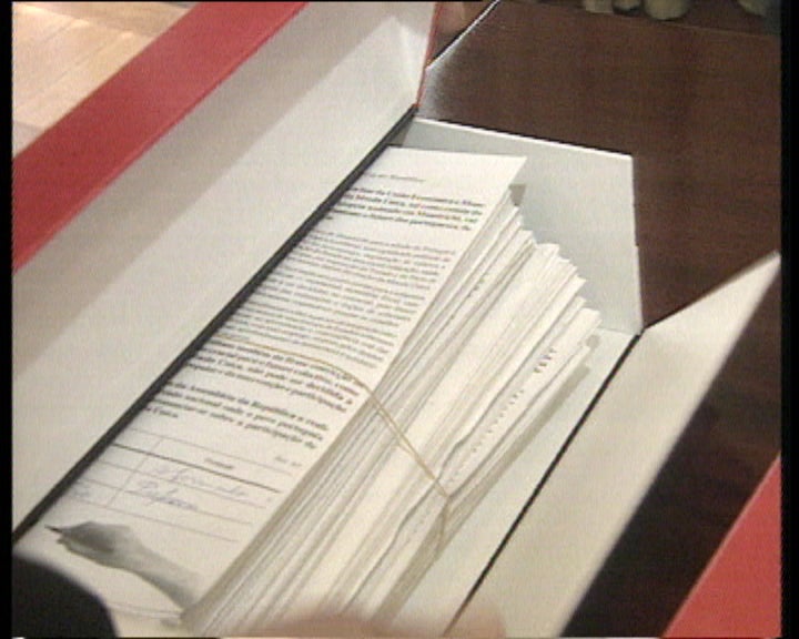 Referendo sobre a moeda única