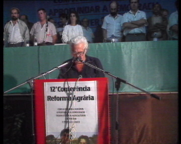 12º Conferência da Reforma Agrária
