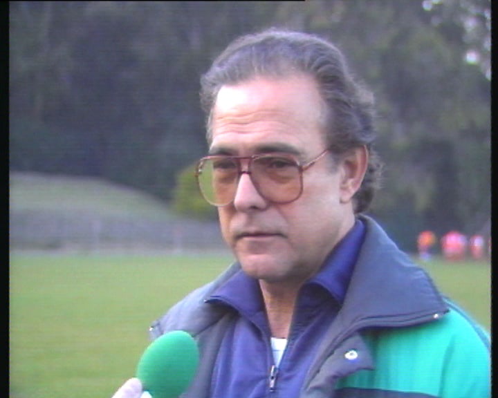 Futebol: Estágio da Selecção Nacional