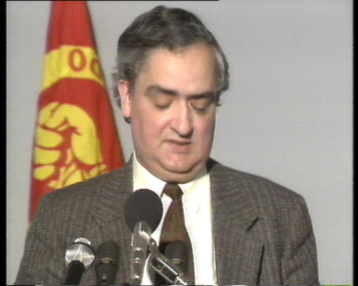 Reunião do secretariado do PS