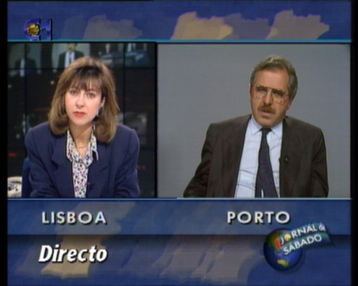 Entrevista a José Silva Peneda