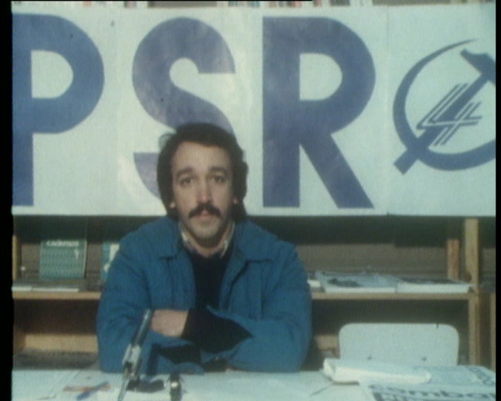 PSR apoia Otelo Saraiva de Carvalho