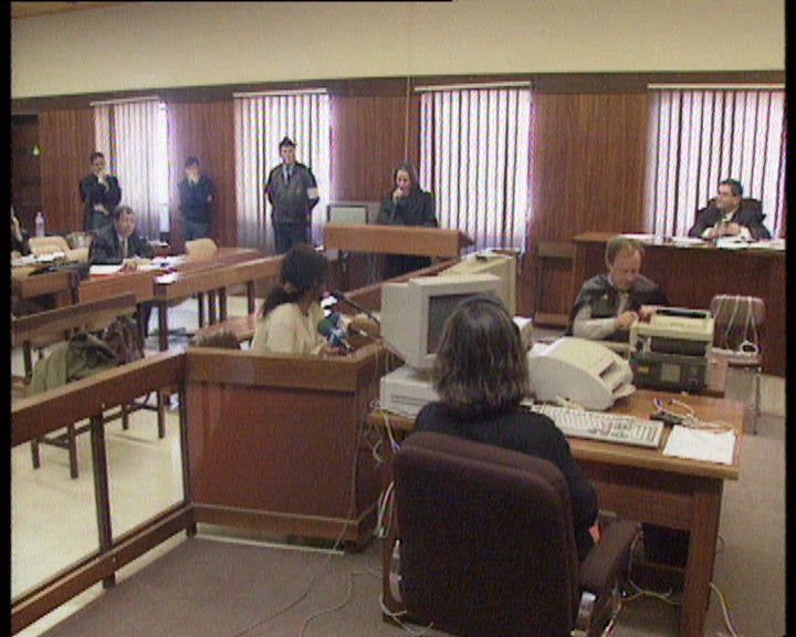 Julgamento de Emilio di Giovine