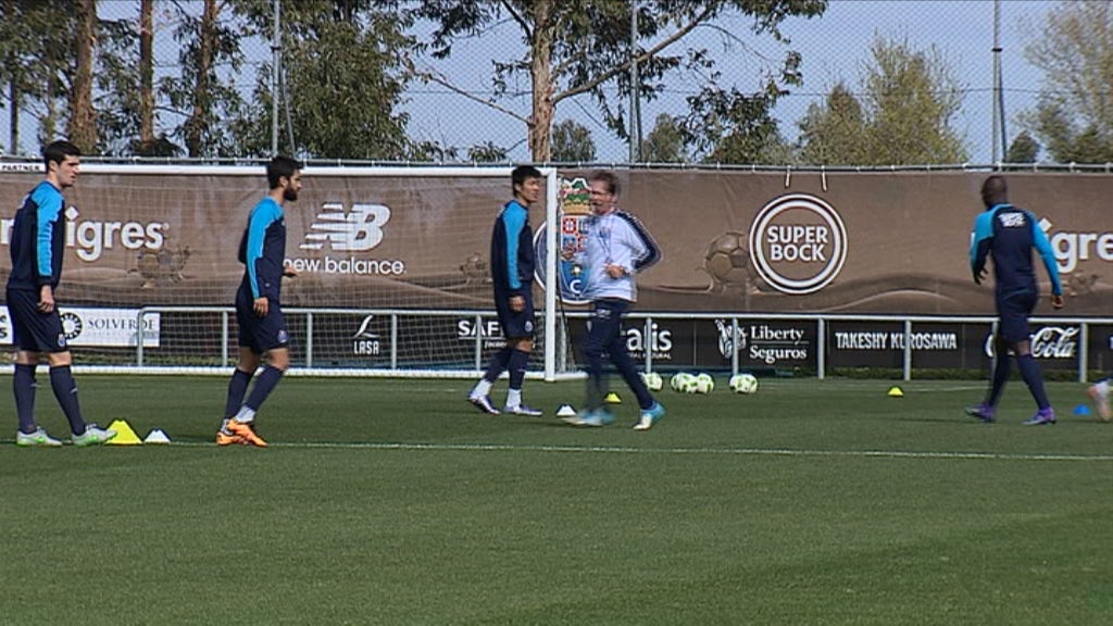 Futebol: Antevisão FC Porto vs Rio Ave
