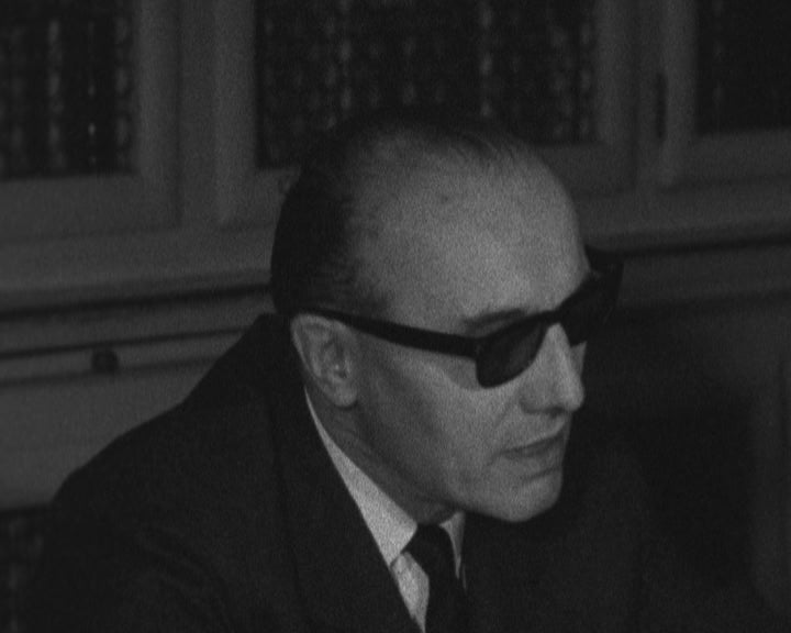 Conferência de Saint Paulien no Palácio Foz