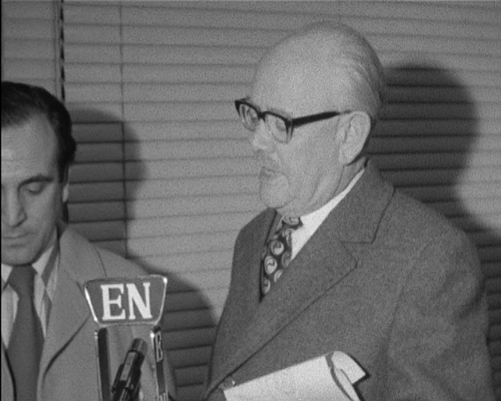 Chegada de Fritz Bock a Lisboa