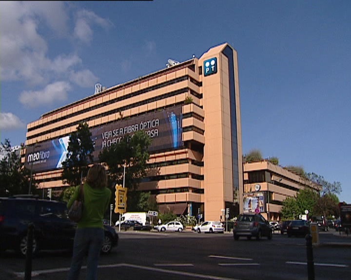 Interesse da Telefónica na Vivo