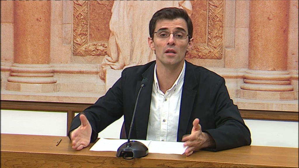 Conferência de imprensa do Bloco de Esquerda