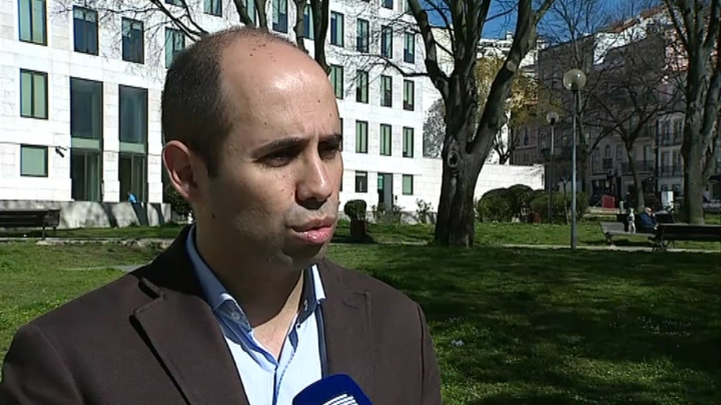 Rendimentos de políticos