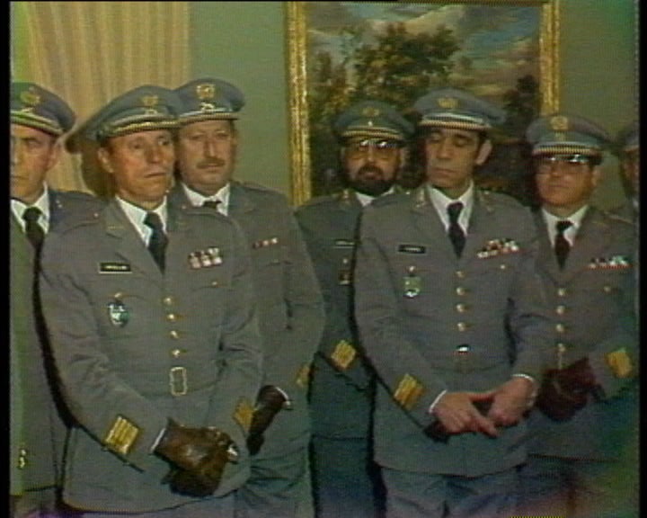 Despedida de Fernandes Morgado