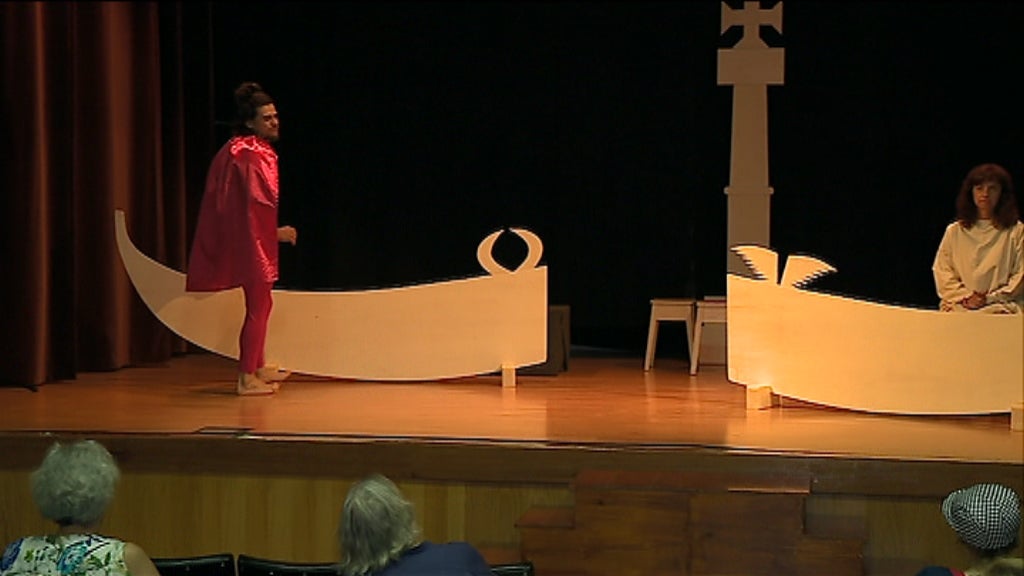 Teatro em Vila Nova de Poiares