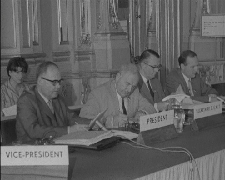 Conferência Europeia dos Ministros dos Transportes