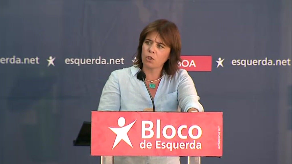 Fórum Socialismo do BE