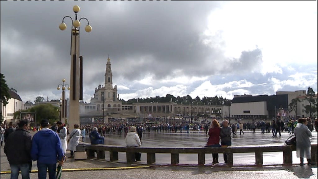 Centenário das Aparições de Fátima
