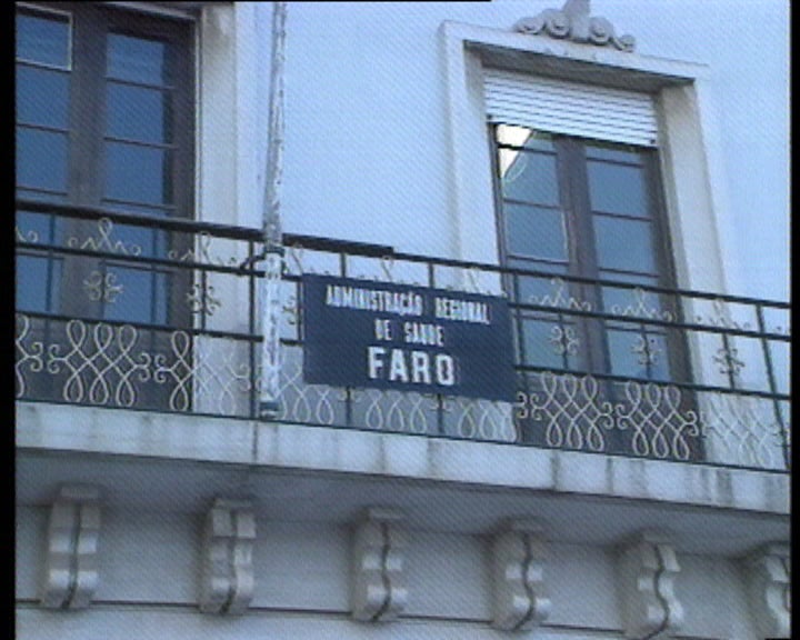 Médicos em greve no Algarve