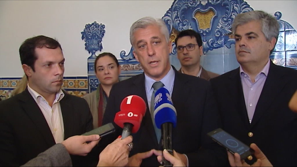 PSD contra gestão da Caldeira Velha pela Azorina