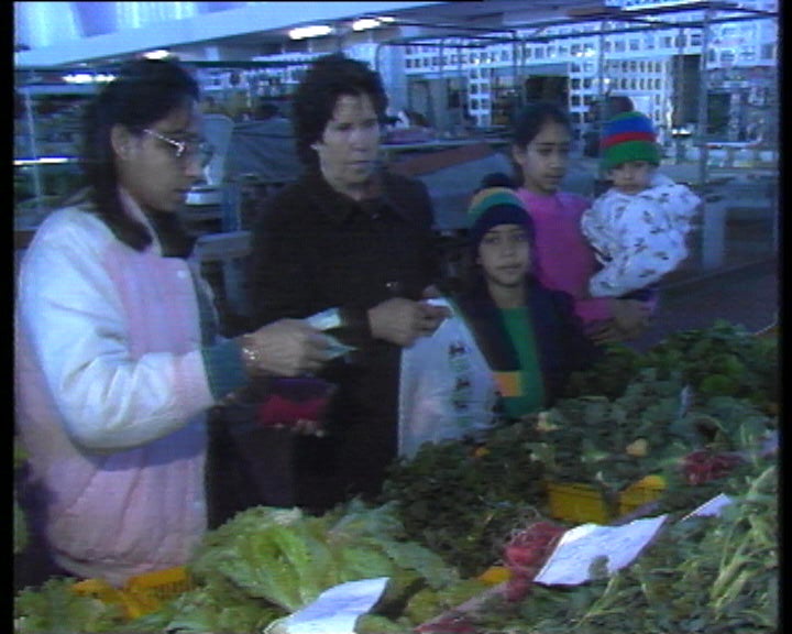 Aumento dos preços dos produtos hortícolas