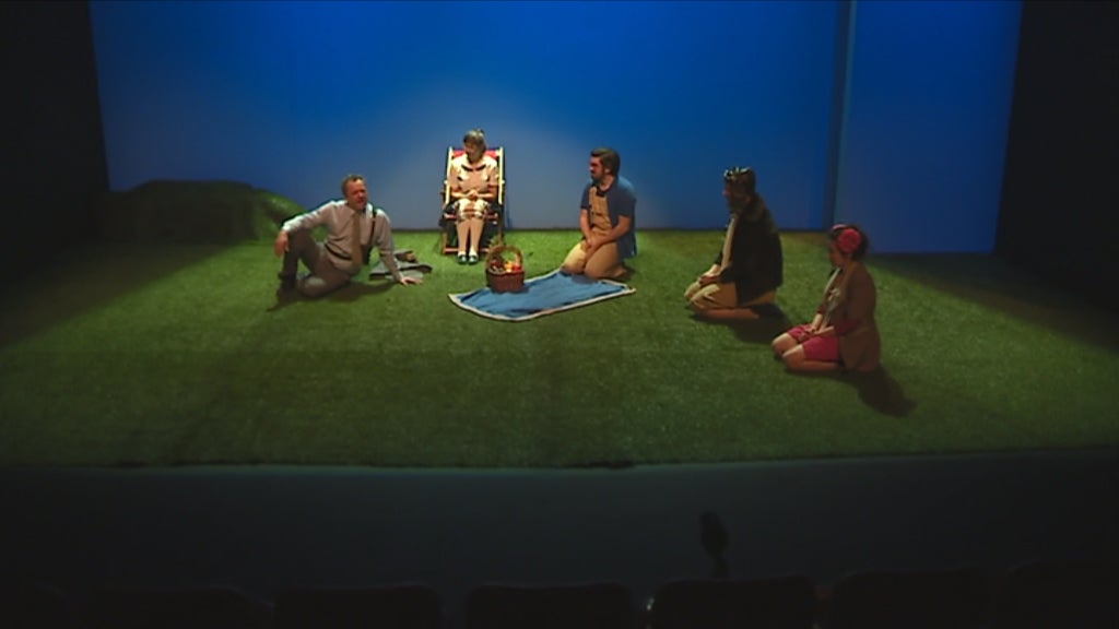 Peça de teatro “A Batalha de Não Sei Quê”