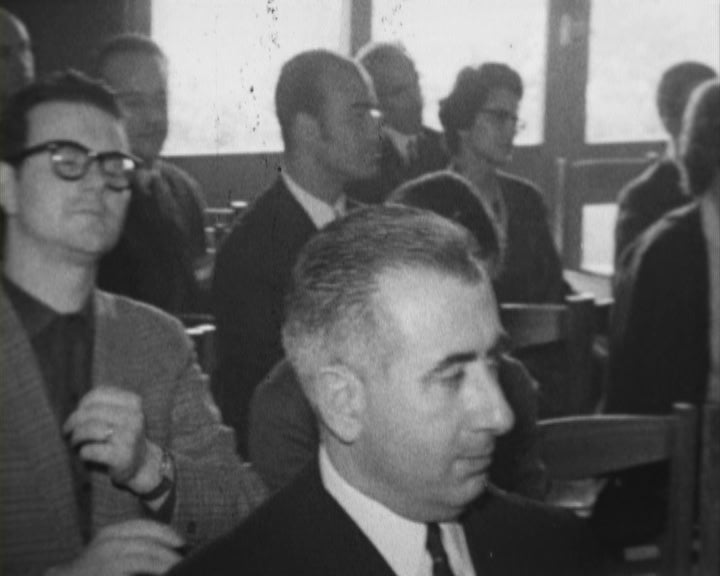 4º Simpósio Nacional da União Católica de Industriais e Dirigentes do Trabalho