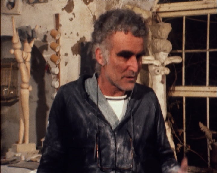 Entrevista a João Cutileiro