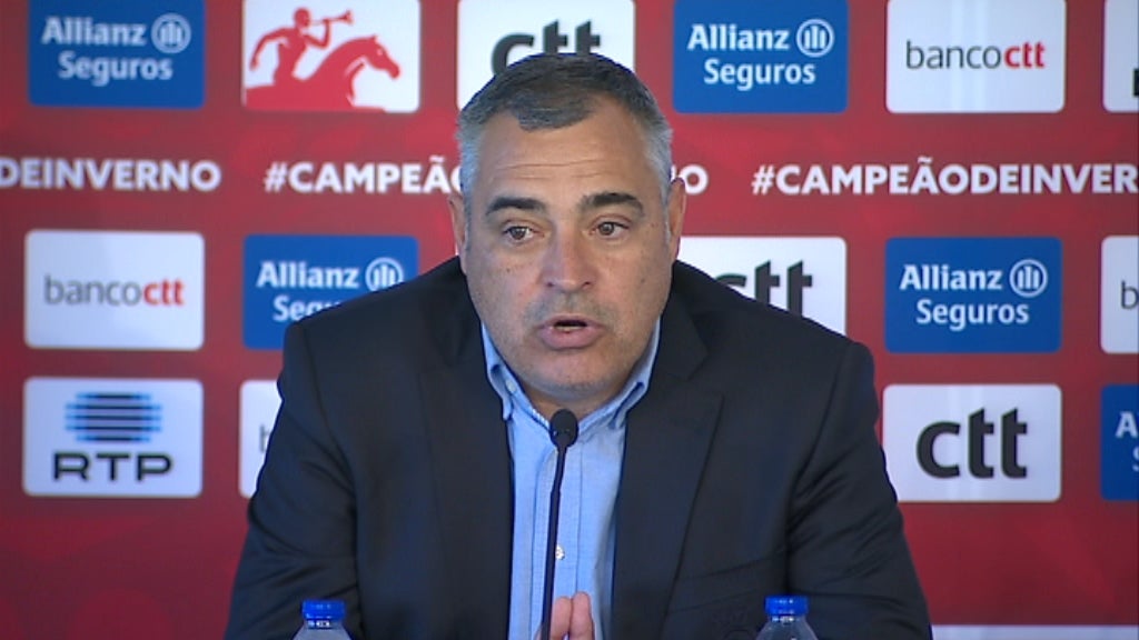 Futebol: antevisão Setúbal vs Braga