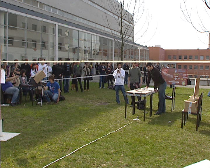 Construção dum protótipo de avião