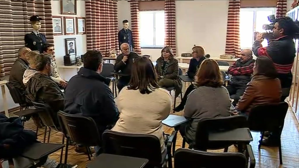 BE empenhado na reabertura da empresa MFS