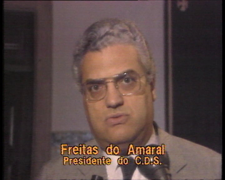 Críticas de Freitas do Amaral
