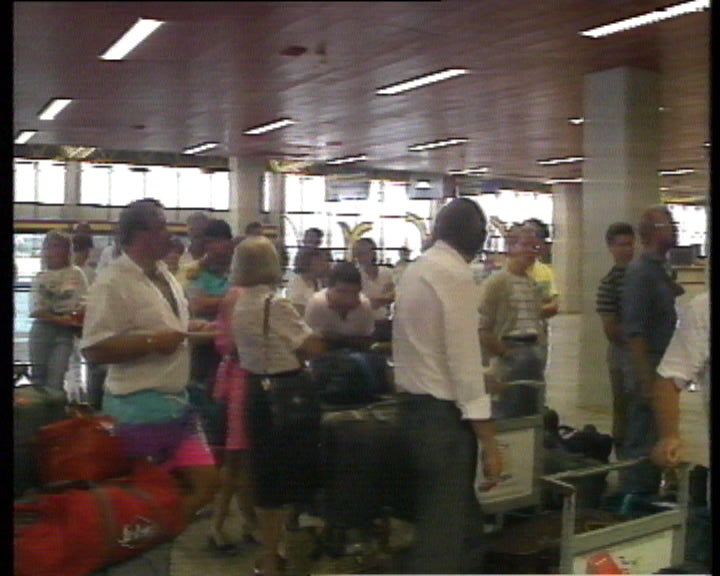 Nova aerogare do aeroporto de Faro