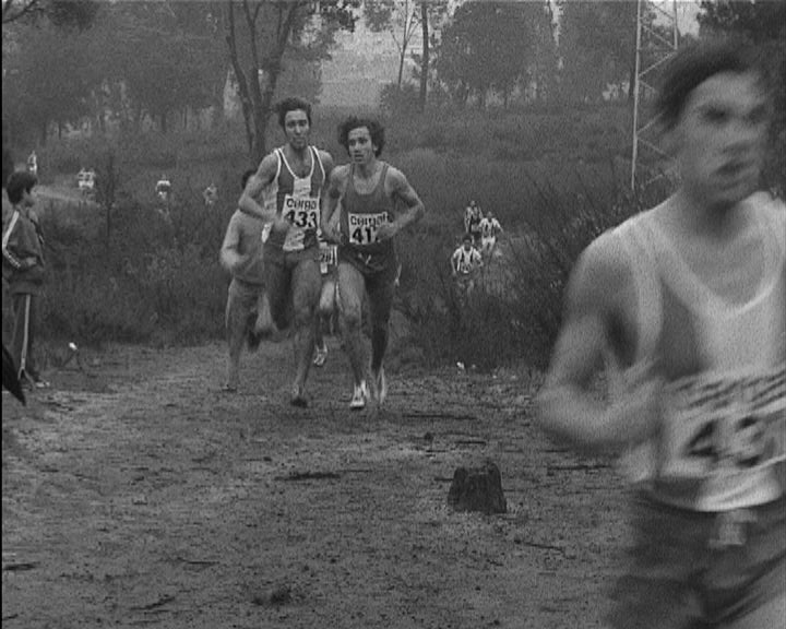 Atletismo: Corta mato