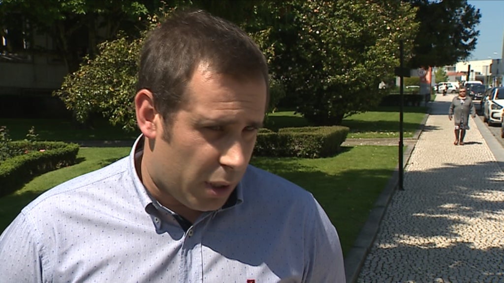 Negociações com motoristas matérias perigosas