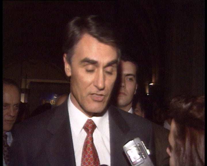 Cavaco Silva sobre fundos comunitários