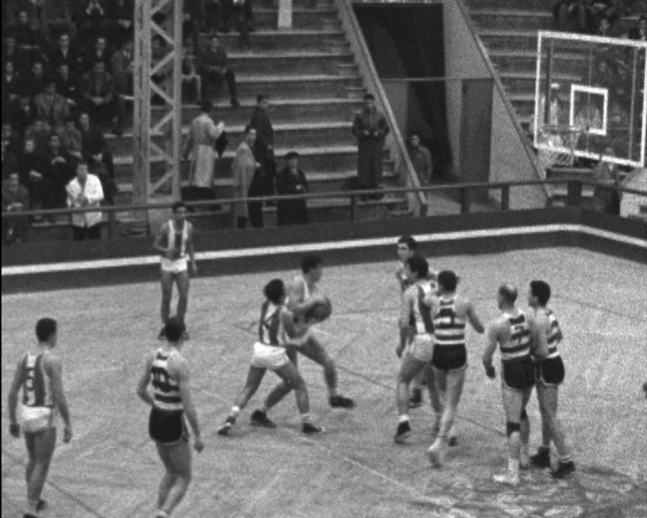 Basquetebol: Campeonato Nacional