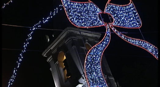 Iluminações de Natal em Aveiro